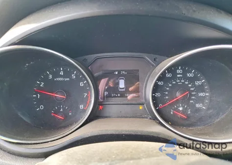 2019 Kia Sedona Lx из США, поврежденный, VIN KNDMB5C13K6503115